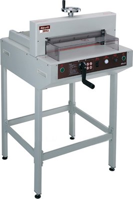 Гильотинный резак Kw-TriO 13952 / 3952 (+с) Гильотинный резак Kw-TriO 13952 / 3952 (+с)