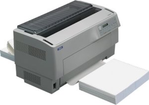 Принтер Epson DFX-9000 Принтер Epson DFX-9000