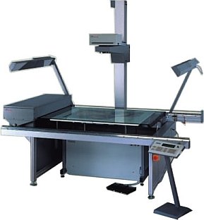 Zeutschel OK 300 Hybrid Color