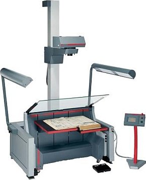 Zeutschel Omnia OK 400/401