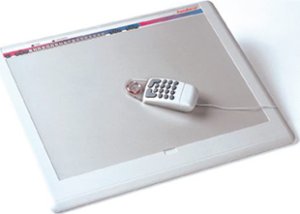 Графический планшет GTCO CalComp DrawingBoard VI, 1218, 12 x 18, точность 0,254 мм  (без курсора и пера) Графический планшет GTCO CalComp DrawingBoard VI, 1218, 12 x 18, точность 0,254 мм  (без курсора и пера)