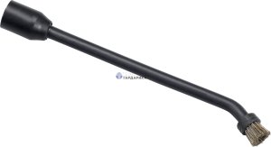 Пылесосы Muntz Мягкая резиновая насадка с щеткой (средней жесткости) для Muntz 555 и Muntz 888 Пылесосы Muntz Мягкая резиновая насадка с щеткой (средней жесткости) для Muntz 555 и Muntz 888