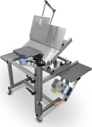 Вакуумные столы Вакуумный книжный стол-клин BS1400 Вакуумные столы Вакуумный книжный стол-клин BS1400