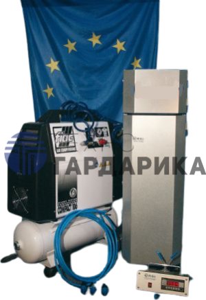 Дезинфекционные камеры Система дезинсектации Anoxia Chamber Дезинфекционные камеры Система дезинсектации Anoxia Chamber