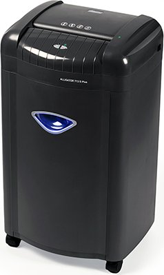 Шредер ProfiOffice Alligator 713 S+ (3 мм) Шредер ProfiOffice Alligator 713 S+ (3 мм)