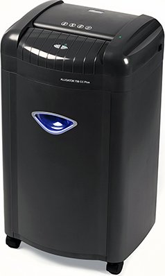 Шредер ProfiOffice Alligator 708 CC+ (3x25 мм) Шредер ProfiOffice Alligator 708 CC+ (3x25 мм)