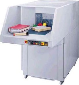 Шредер EBA 7050-2 C (8x40 мм) Шредер EBA 7050-2 C (8x40 мм)