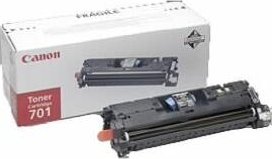 Картридж для лазерного принтера Canon Картридж 701M (9285A003) Картридж для лазерного принтера Canon Картридж 701M (9285A003)