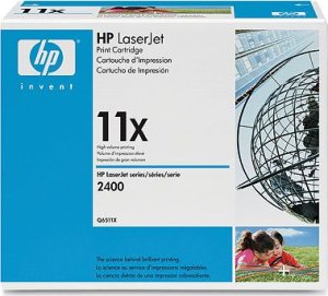 Картридж для лазерного принтера HP Тонер-картридж Q6511X Картридж для лазерного принтера HP Тонер-картридж Q6511X