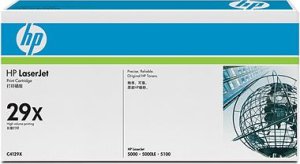 Картридж для лазерного принтера HP Тонер-картридж C4129X Картридж для лазерного принтера HP Тонер-картридж C4129X