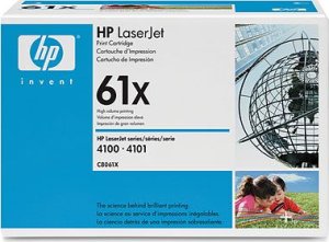 Картридж для лазерного принтера HP Тонер-картридж C8061X Картридж для лазерного принтера HP Тонер-картридж C8061X