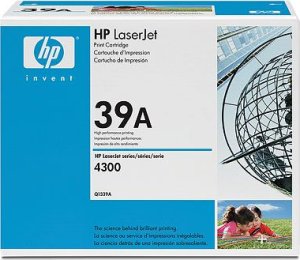 Картридж для лазерного принтера HP Тонер-картридж Q1339A Картридж для лазерного принтера HP Тонер-картридж Q1339A