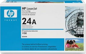 Картридж для лазерного принтера HP Тонер-картридж Q2624A Картридж для лазерного принтера HP Тонер-картридж Q2624A