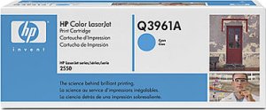 Картридж для лазерного принтера HP Тонер-картридж Q3961A Картридж для лазерного принтера HP Тонер-картридж Q3961A