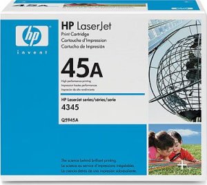Картридж для лазерного принтера HP Тонер-картридж Q5945A Картридж для лазерного принтера HP Тонер-картридж Q5945A