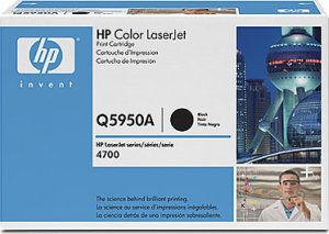 Картридж для лазерного принтера HP Картридж Q5950A Картридж для лазерного принтера HP Картридж Q5950A