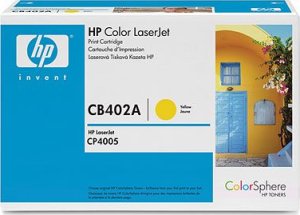 Картридж для лазерного принтера HP Картридж CB402A Картридж для лазерного принтера HP Картридж CB402A