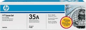 Картридж для лазерного принтера HP Тонер-картридж CB435A Картридж для лазерного принтера HP Тонер-картридж CB435A