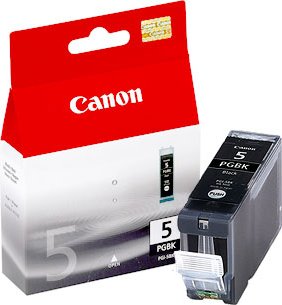 Картридж для струйного принтера Canon Картридж PGI-5 Black Картридж для струйного принтера Canon Картридж PGI-5 Black