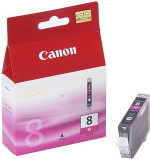 �������� ��� ��������� �������� Canon ��������   CLI-8M