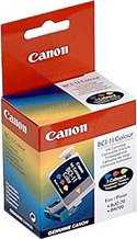 Картридж для струйного принтера Canon Картридж CAN BCI-11 Color Картридж для струйного принтера Canon Картридж CAN BCI-11 Color