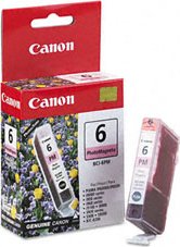 Картридж для струйного принтера Canon Картридж CAN BCI-6PM Картридж для струйного принтера Canon Картридж CAN BCI-6PM