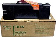Картридж для лазерного принтера Kyocera Тонер-картридж TK-55 Картридж для лазерного принтера Kyocera Тонер-картридж TK-55