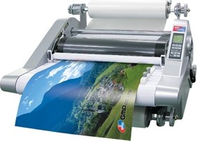 Рулонный ламинатор GMP Surelam PRO-K 380 D Рулонный ламинатор GMP Surelam PRO-K 380 D