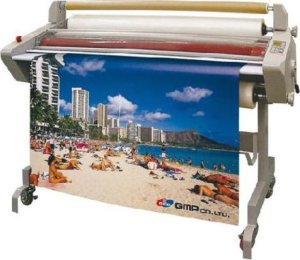 Рулонный ламинатор GMP Excelam-Q 1670 RS Рулонный ламинатор GMP Excelam-Q 1670 RS