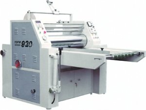 Рулонный ламинатор Guangming -920 Рулонный ламинатор Guangming -920