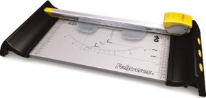 Роликовый (дисковый) резак Fellowes Proton A4 Роликовый (дисковый) резак Fellowes Proton A4