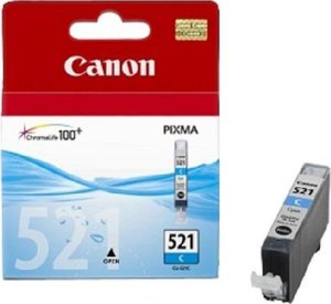 Картридж для струйного принтера Canon Картридж CLI-521C Картридж для струйного принтера Canon Картридж CLI-521C