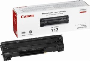 Картридж для лазерного принтера Canon Картридж 712 (1870B002) Картридж для лазерного принтера Canon Картридж 712 (1870B002)