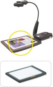 Документ-камера AVerMedia Световой планшет LightBox для камер AVerVision ( ) Документ-камера AVerMedia Световой планшет LightBox для камер AVerVision ( )