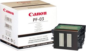 Опция для струйных плоттеров Canon Печатающая головка Printhead PF-03 (2251B001) Опция для струйных плоттеров Canon Печатающая головка Printhead PF-03 (2251B001)