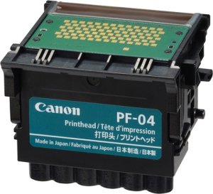 Опция для струйных плоттеров Canon Печатающая головка Printhead PF-04 (3630B001) Опция для струйных плоттеров Canon Печатающая головка Printhead PF-04 (3630B001)