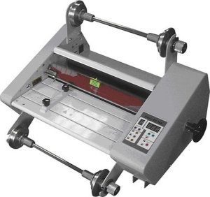 Рулонный ламинатор Vektor BL 360 (3) с подставкой Рулонный ламинатор Vektor BL 360 (3) с подставкой