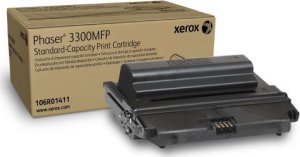Картридж для лазерного принтера Xerox Принт-картридж 106R01412 Картридж для лазерного принтера Xerox Принт-картридж 106R01412