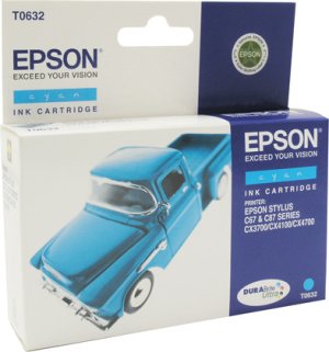 �������� ��� ��������� �������� Epson �������� � �������� ���������   T0632 (C13T06324A10)