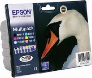 Картридж для струйного принтера Epson Картридж C13T11174A10 Картридж для струйного принтера Epson Картридж C13T11174A10