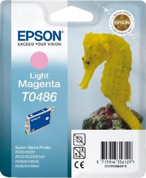     Epson   -    T0486  R200, R300 (C13T04864010)