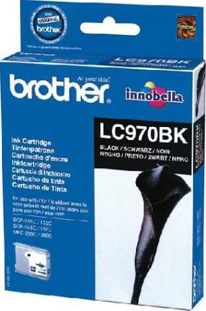     Brother    LC970BK