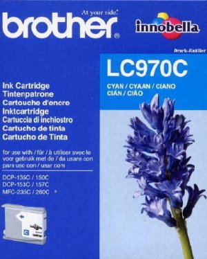 �������� ��� ��������� �������� Brother ��������   LC970C