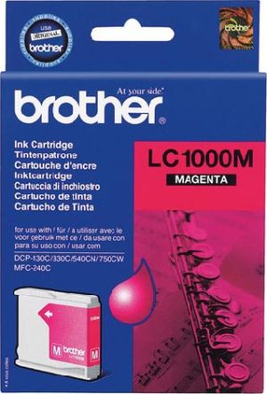     Brother    LC1000M