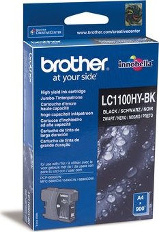 Картридж для струйного принтера Brother Картридж LC1100HYBK Картридж для струйного принтера Brother Картридж LC1100HYBK