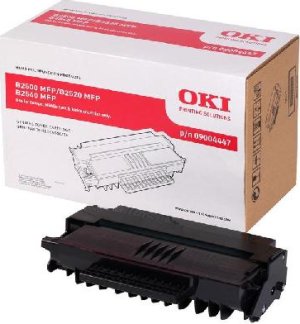 �������� ��� ��������� �������� OKI �����-��������   B2500-MFP-2K-PCART (09004447)