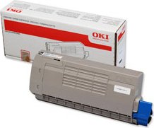 Картридж для лазерного принтера OKI Тонер-картридж TONER-K-C711/C711DM (44318624 / 44318608/43866108) Картридж для лазерного принтера OKI Тонер-картридж TONER-K-C711/C711DM (44318624 / 44318608/43866108)