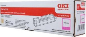 Картридж для лазерного принтера OKI Тонер-картридж TONER-M-C810-8K-NEU (44059106 / 44059118) Картридж для лазерного принтера OKI Тонер-картридж TONER-M-C810-8K-NEU (44059106 / 44059118)