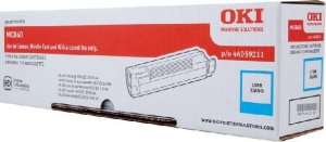 Картридж для лазерного принтера OKI Тонер-картридж TONER-C-MC860-10K-NEU (44059227) Картридж для лазерного принтера OKI Тонер-картридж TONER-C-MC860-10K-NEU (44059227)