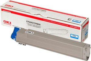 Картридж для лазерного принтера OKI Тонер-картридж TONER-C-C96/9800-NEU (42918915 / 42918963) Картридж для лазерного принтера OKI Тонер-картридж TONER-C-C96/9800-NEU (42918915 / 42918963)